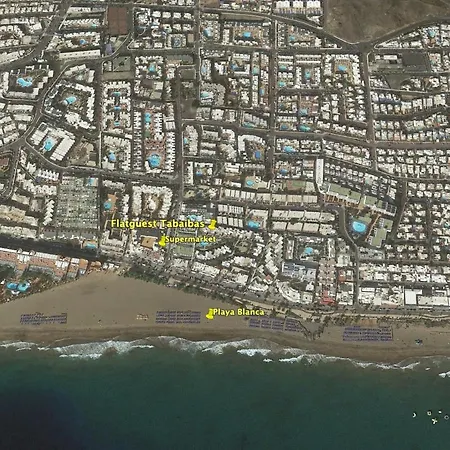 Apartment Flatguest Tabaibas Puerto del Carmen (Lanzarote)