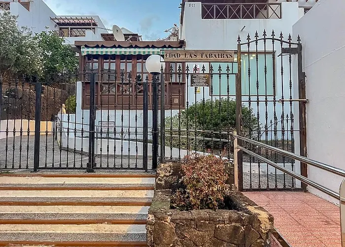 Guestready - Tabaibas - Apto E3 - Lwg アパート