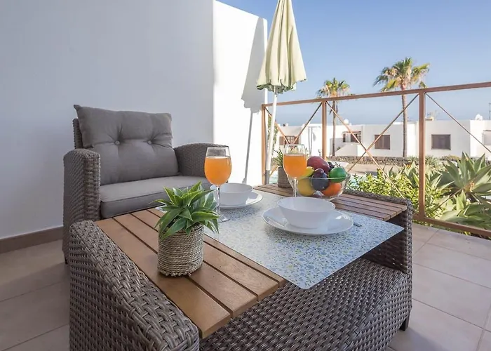 アパート Guestready - Tabaibas - Apto E3 - Lwg