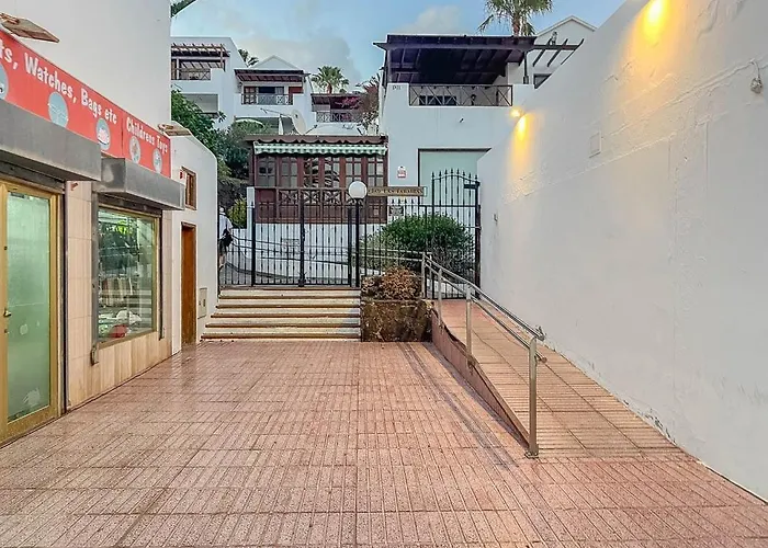 アパート Guestready - Tabaibas - Apto E3 - Lwg *