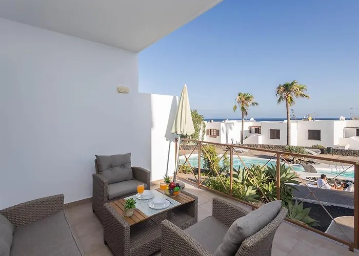 Guestready - Tabaibas - Apto E3 - Lwg アパート