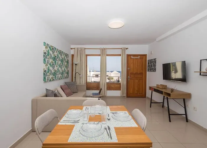 Guestready - Tabaibas - Apto E3 - Lwg Διαμέρισμα *