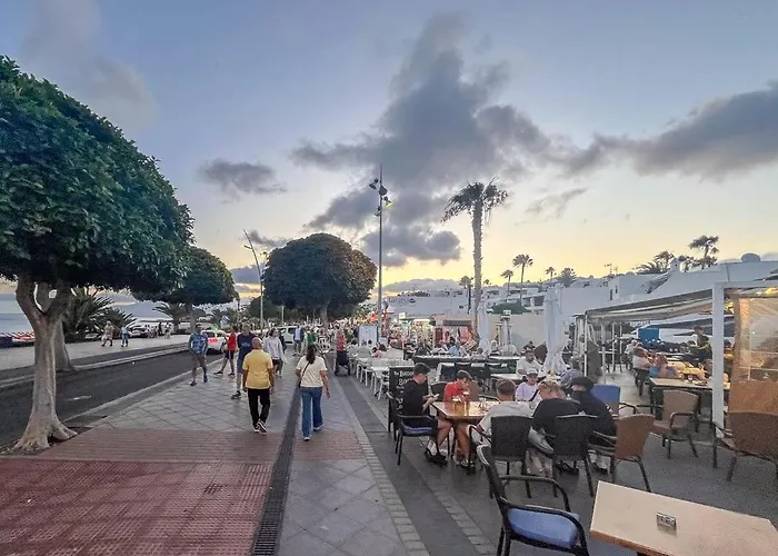 Guestready - Tabaibas - Apto E3 - Lwg Διαμέρισμα *